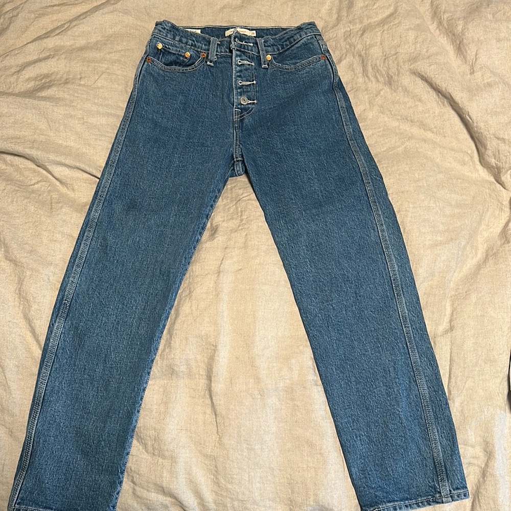 Levi’s Jeans - straight leg